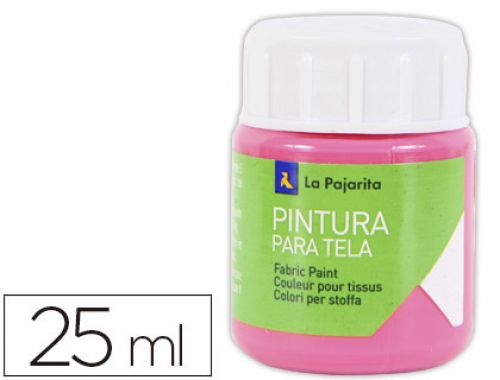 Tinta para tela la pajarita 20 ml magenta , La pajarita , 12591 , 8423451171716